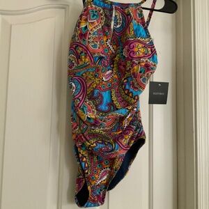 Ellen Tracy Bathing Suit